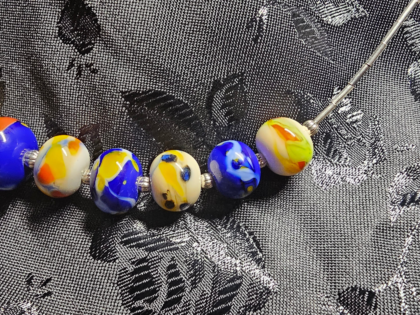 Spun Necklace