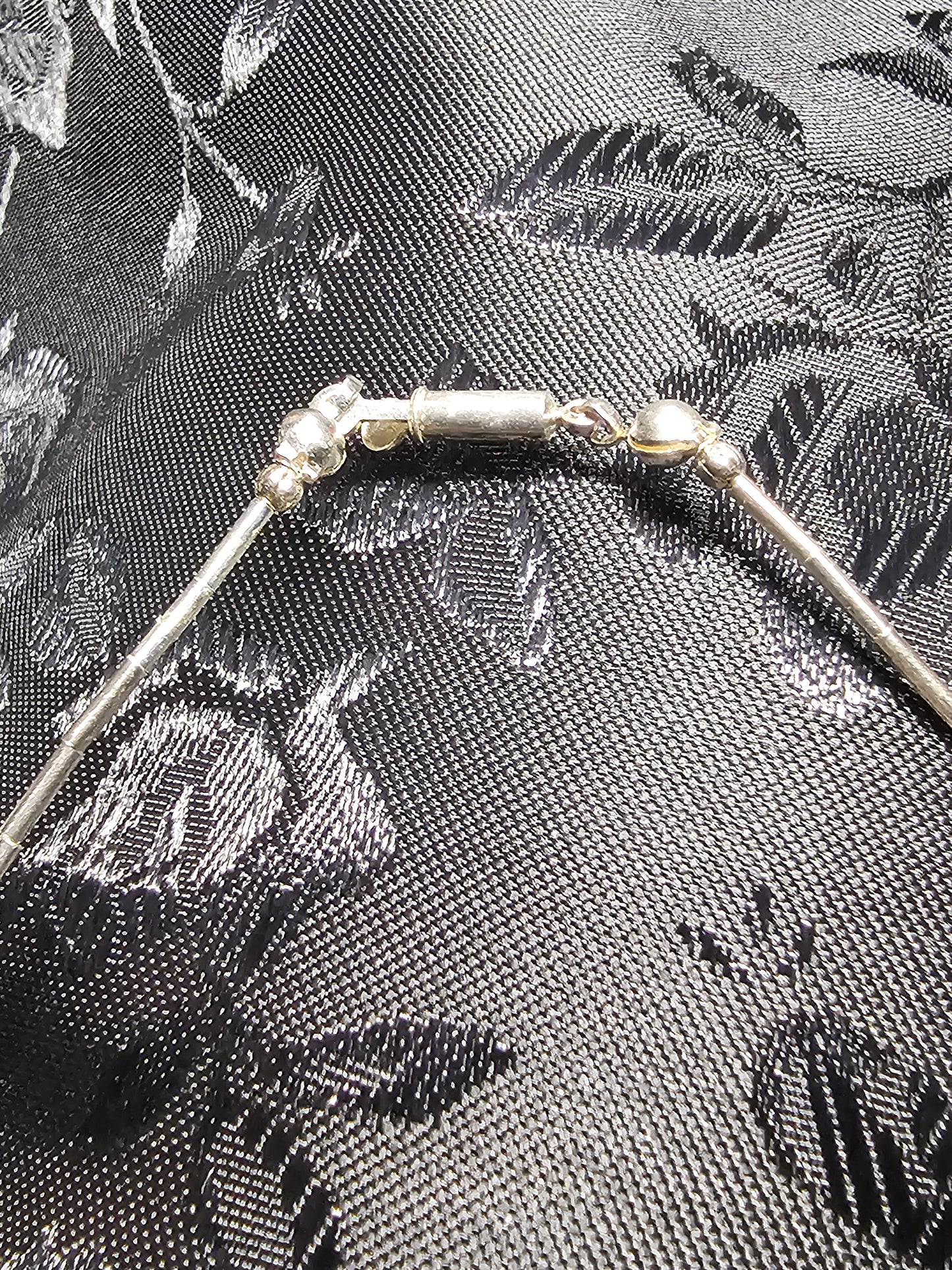 Spun Necklace