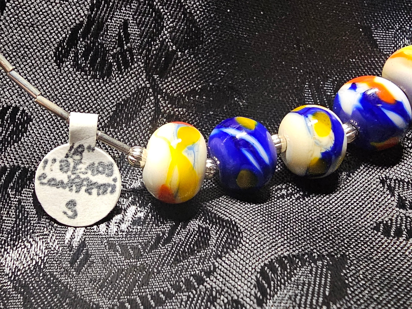 Spun Necklace