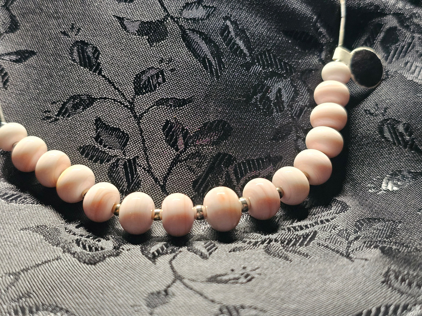 Baby Pink Dreams Necklace