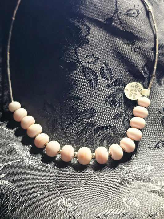 Baby Pink Dreams Necklace