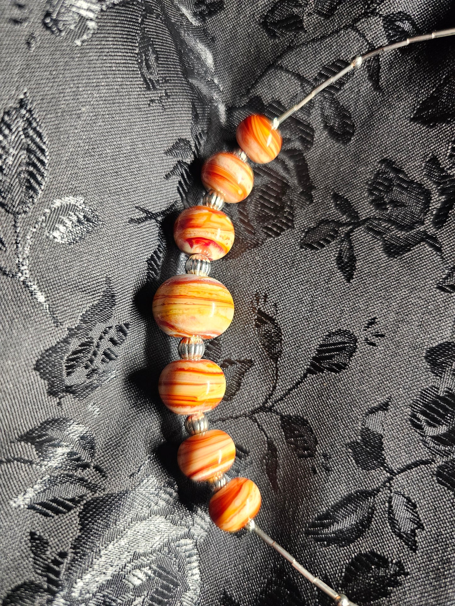 Mars Necklace