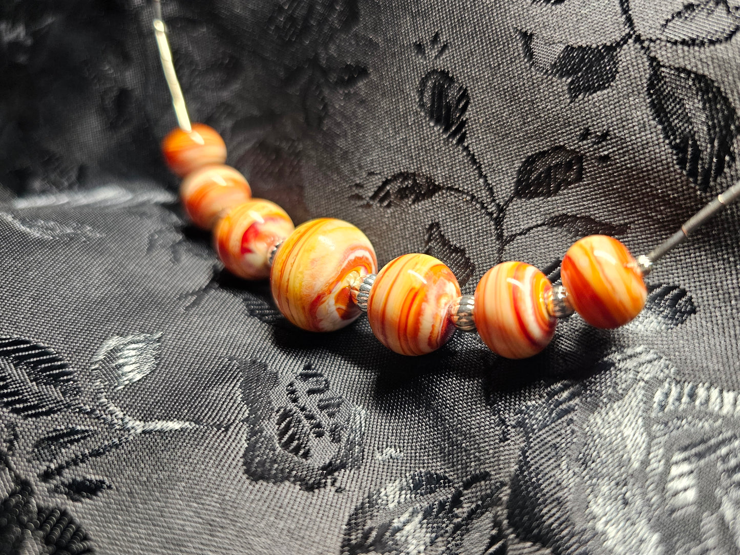 Mars Necklace