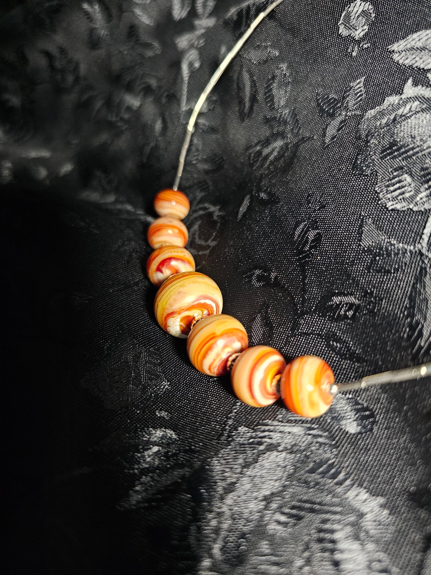 Mars Necklace