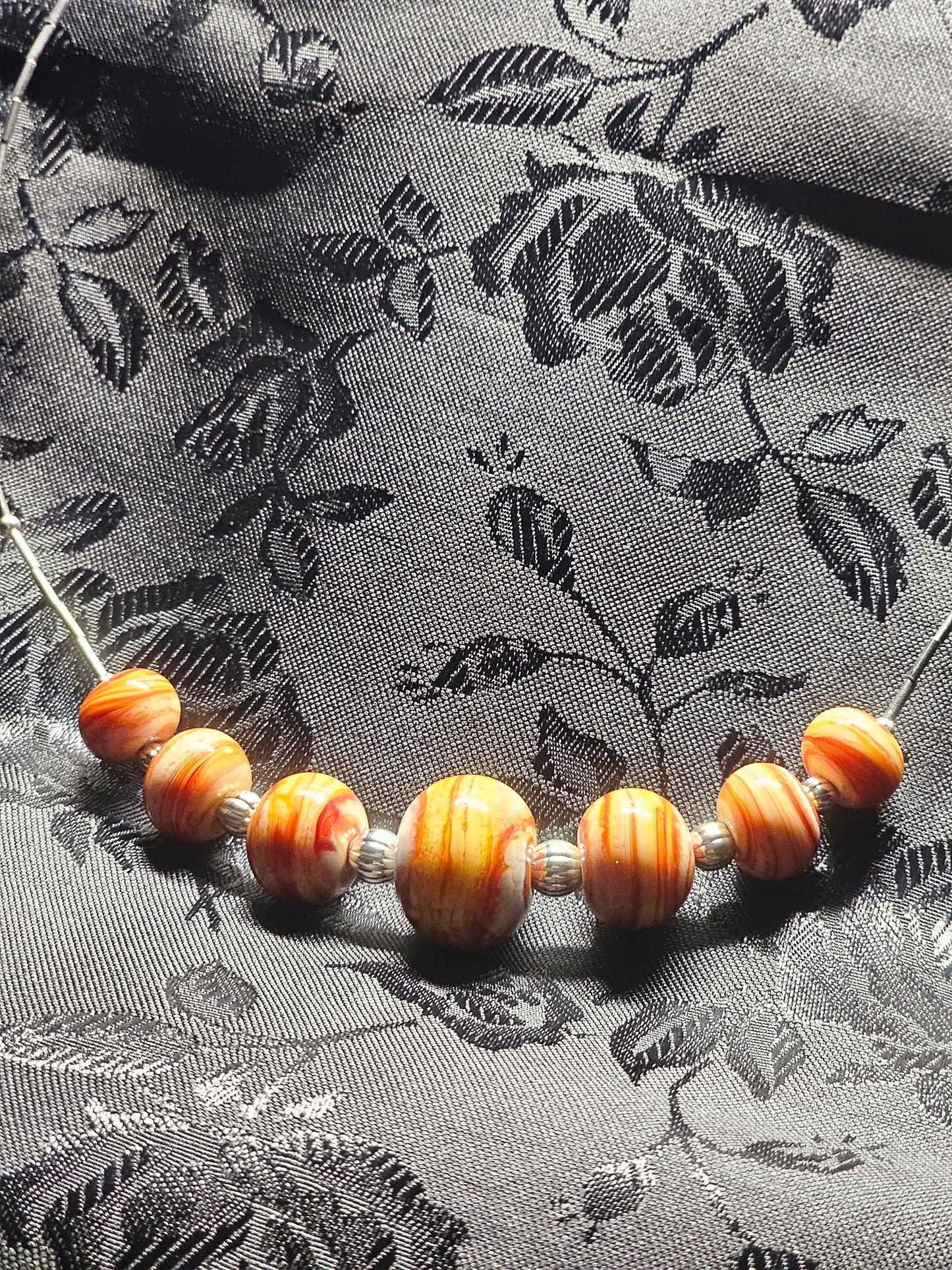 Mars Necklace