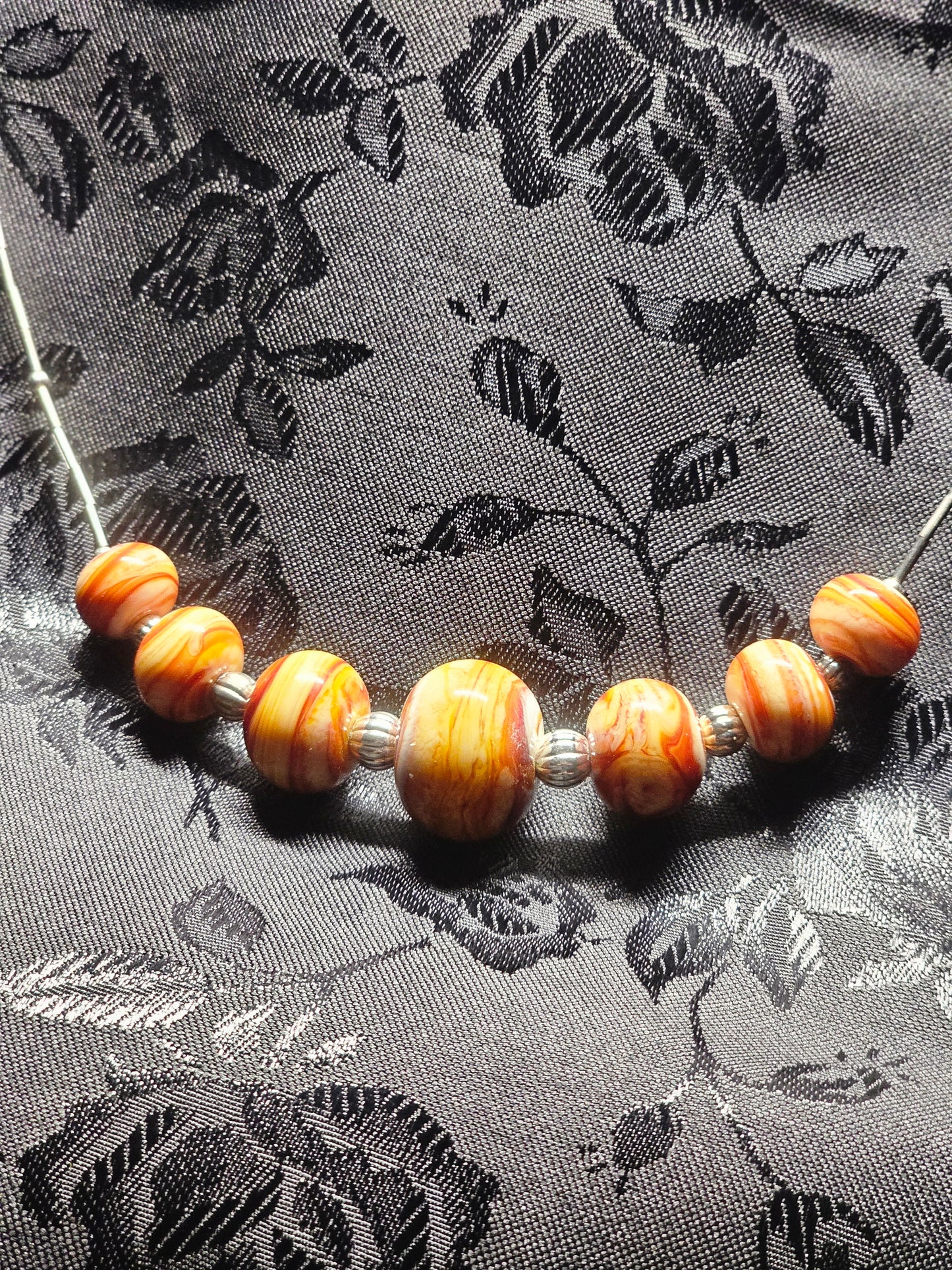 Mars Necklace