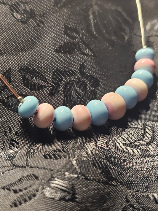 Cotton Candy Necklace
