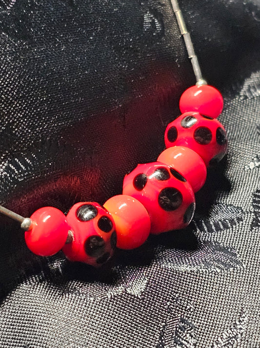 Ladybug Necklace