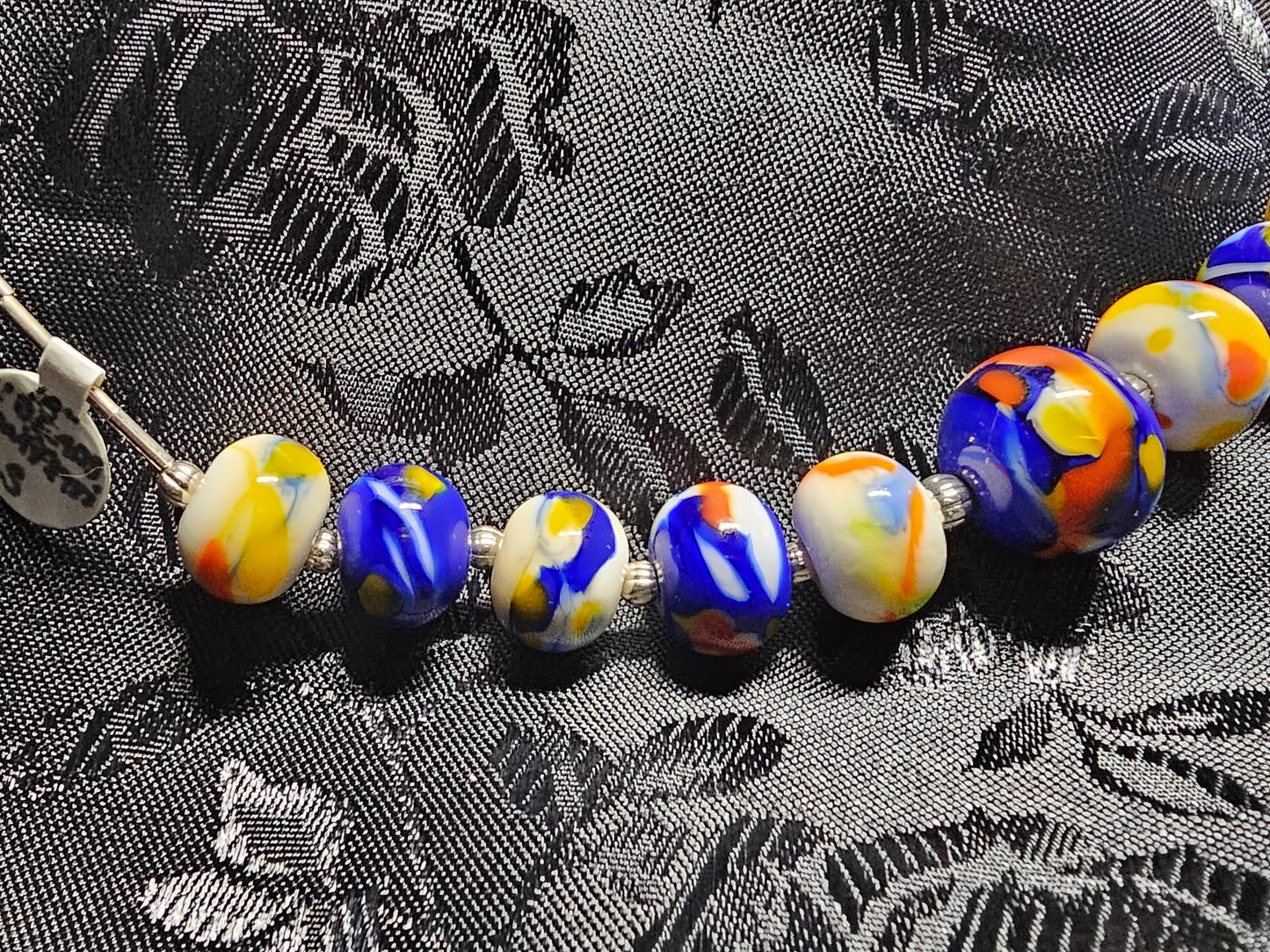 Spun Necklace