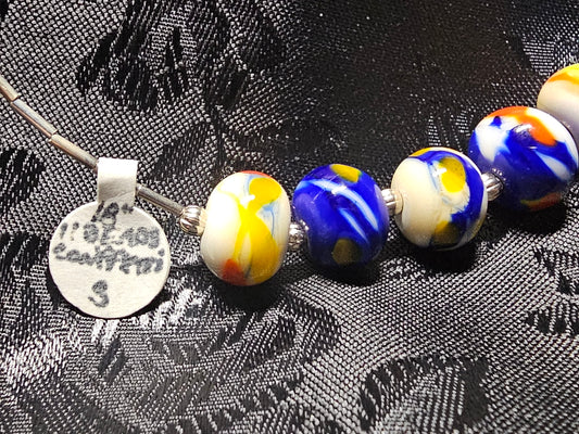 Spun Necklace