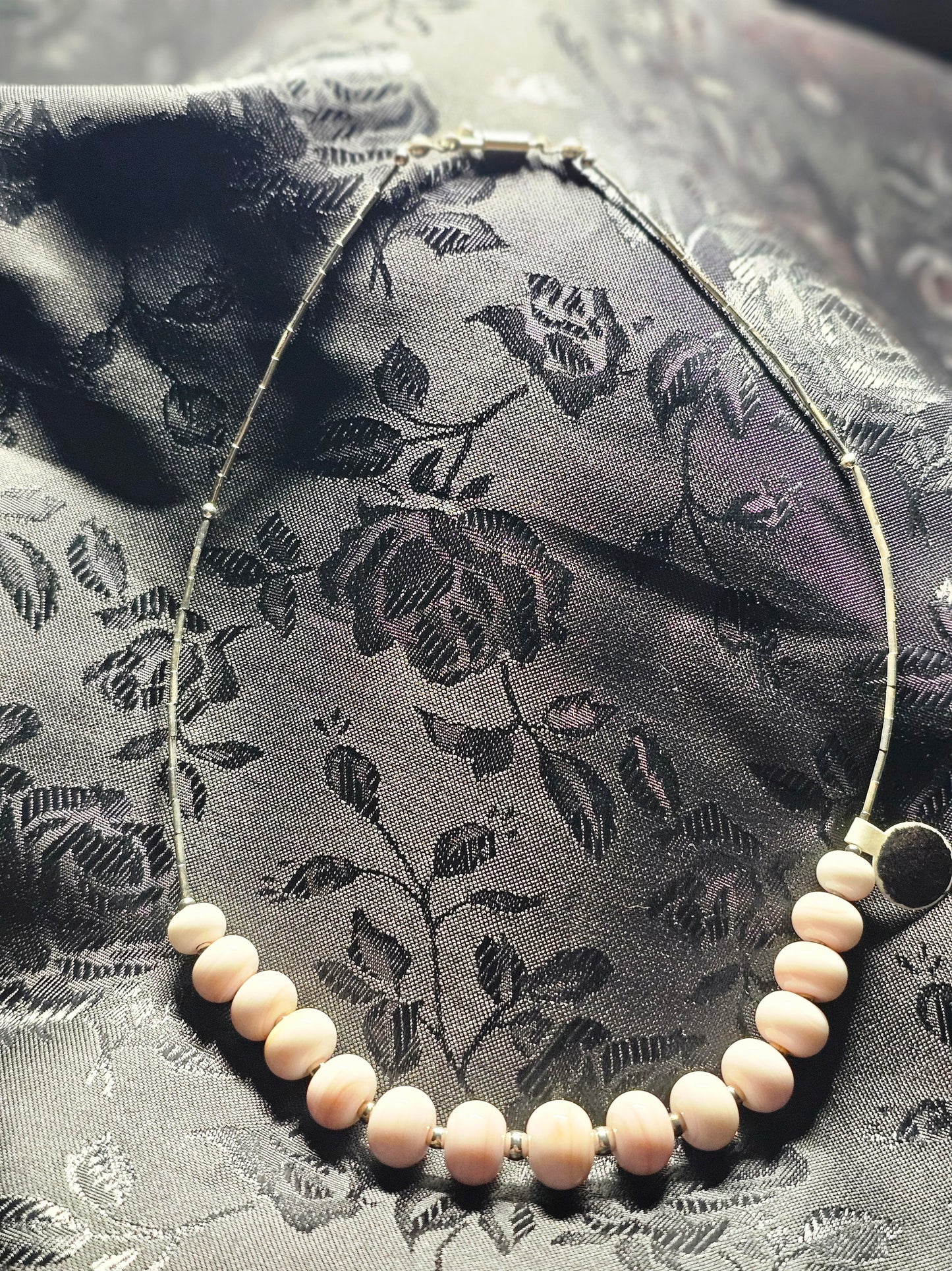 Baby Pink Dreams Necklace