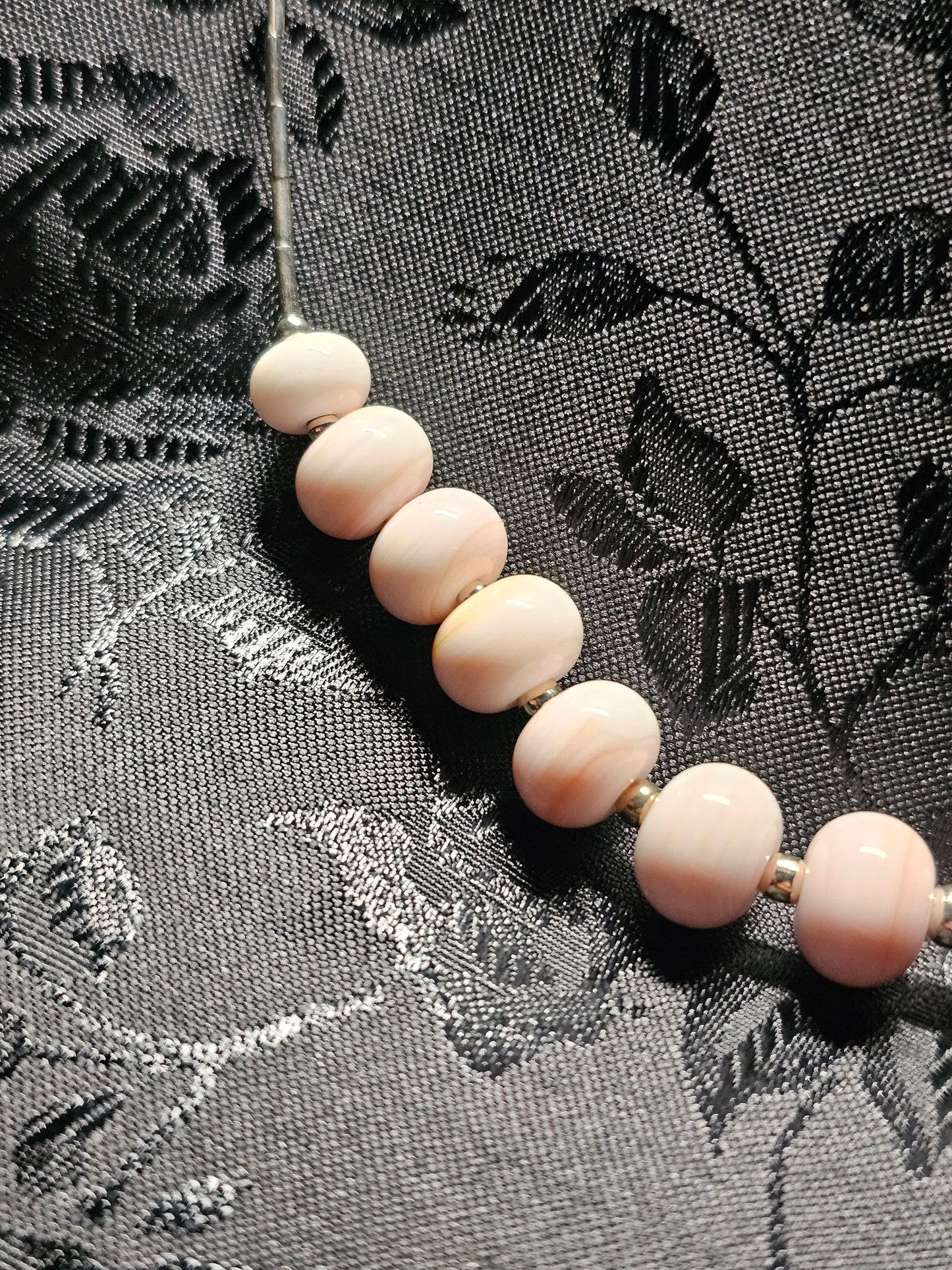 Baby Pink Dreams Necklace