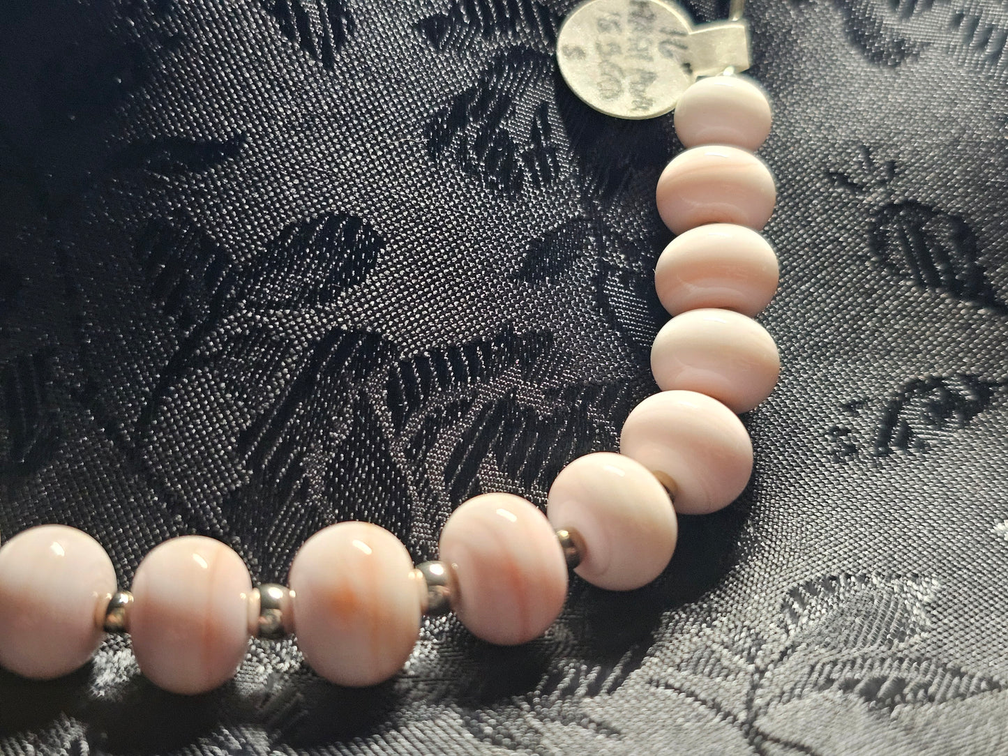 Baby Pink Dreams Necklace