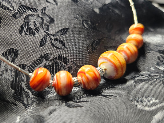 Mars Necklace