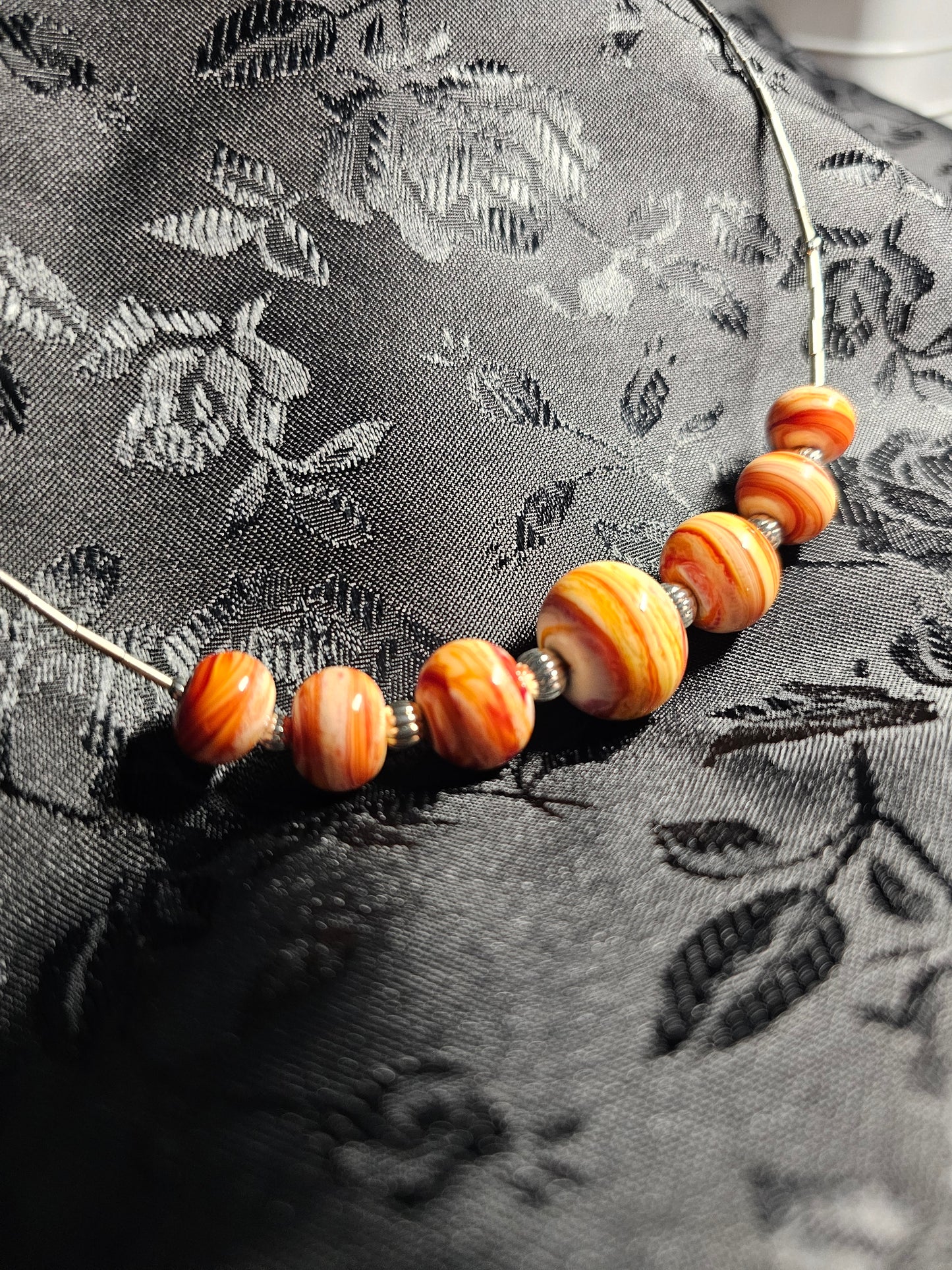 Mars Necklace