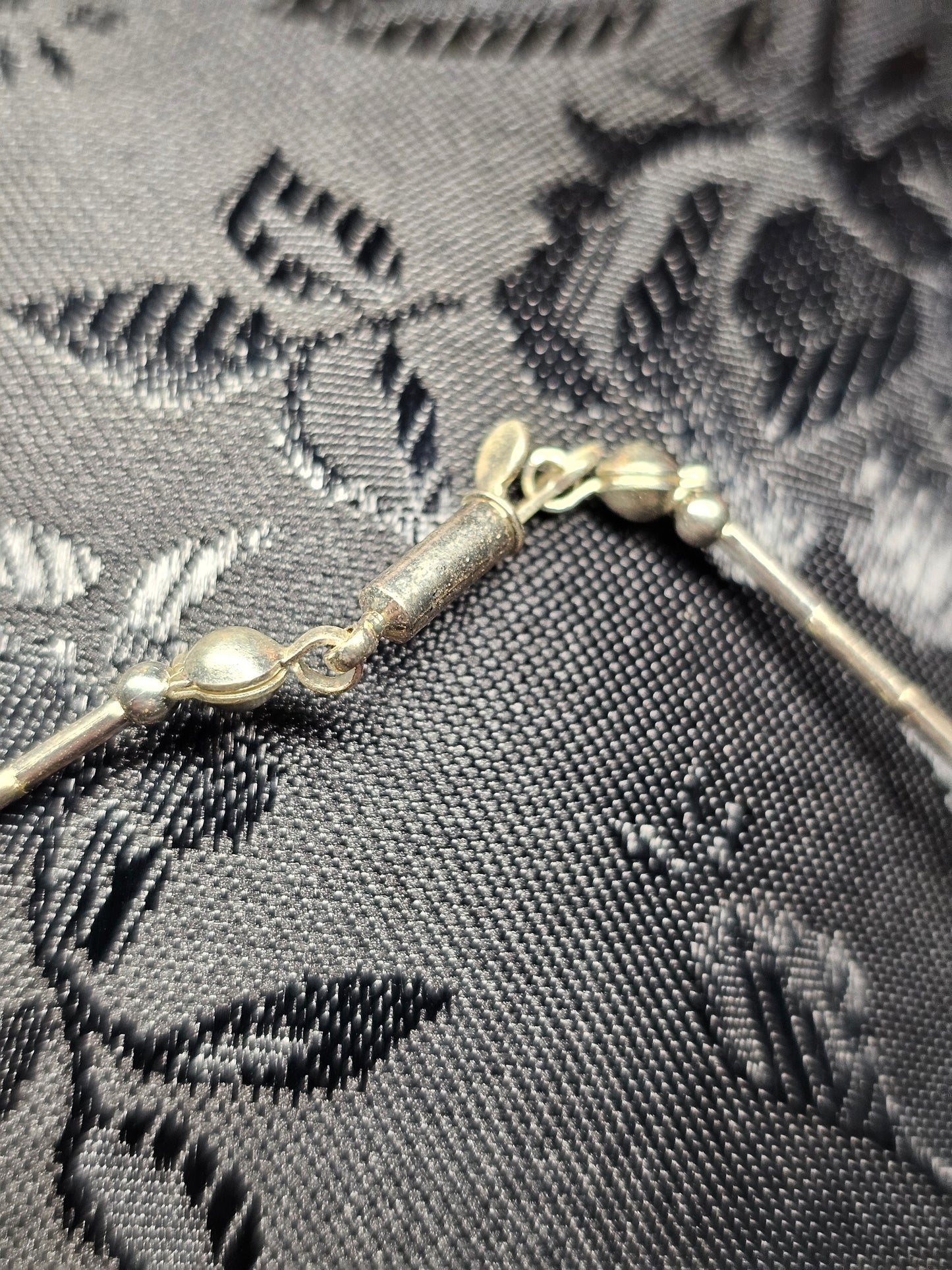 Scrambled Eggs Necklace