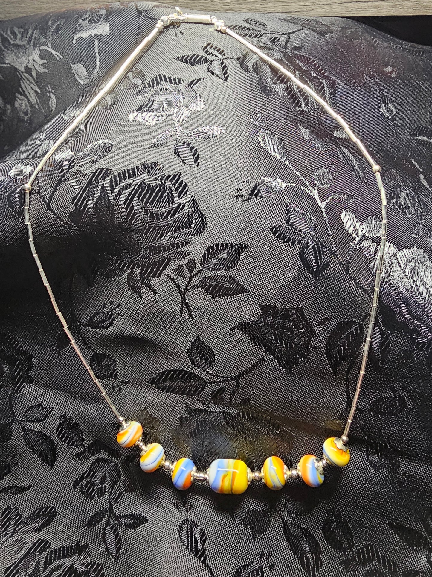 SuperBoy Necklace