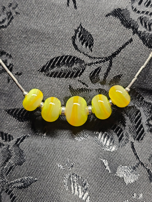Highlighter Necklace