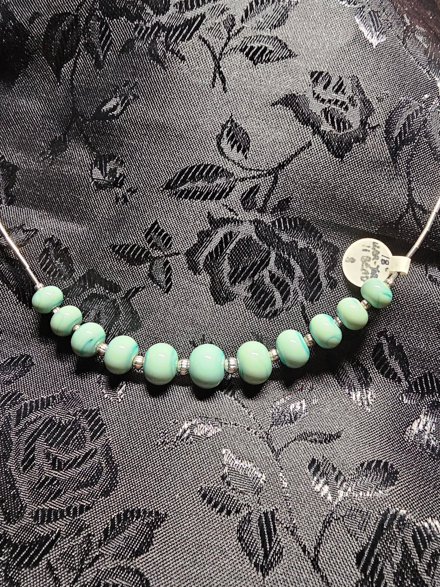 Sea Green Necklace