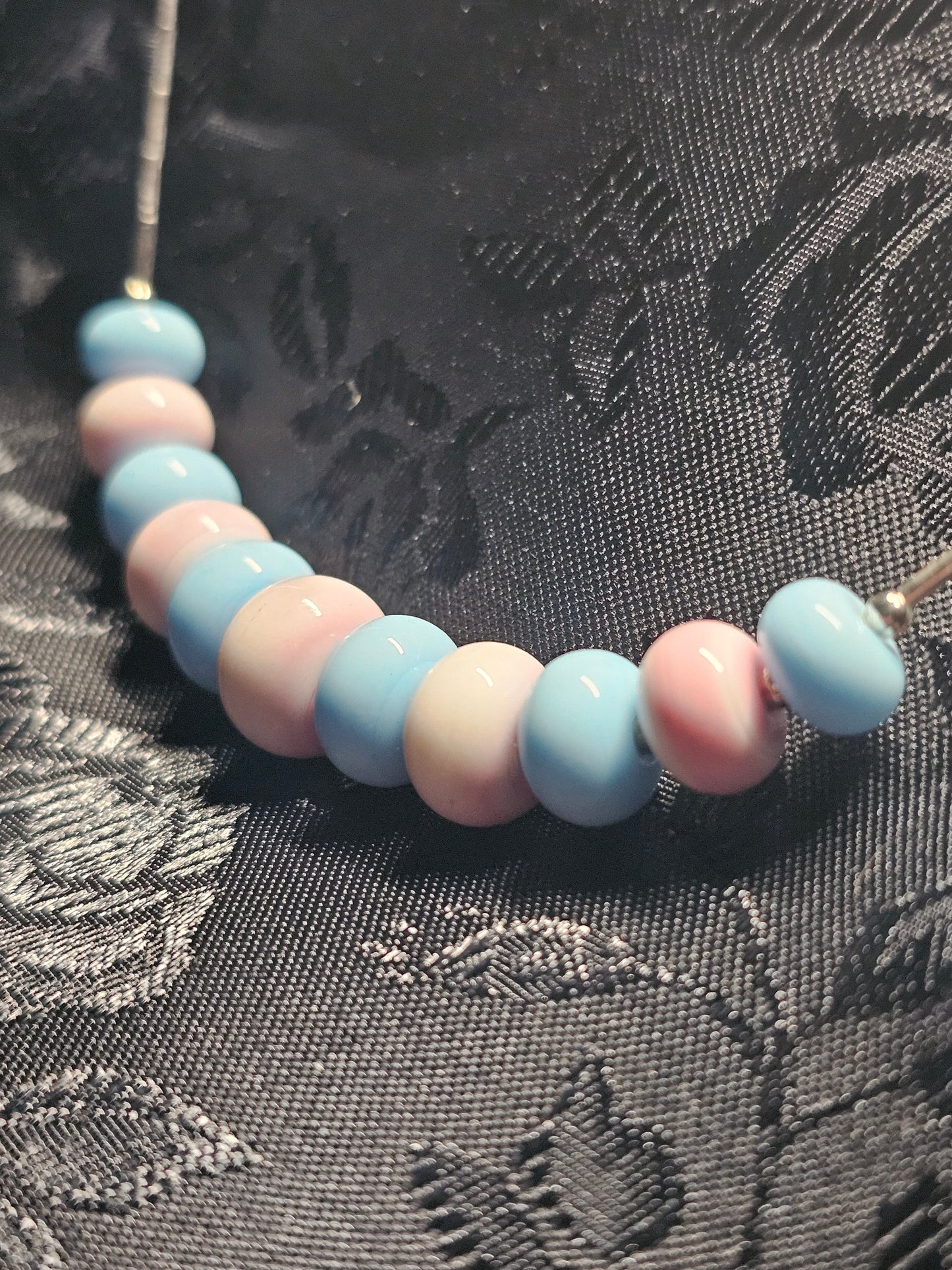 Cotton Candy Necklace