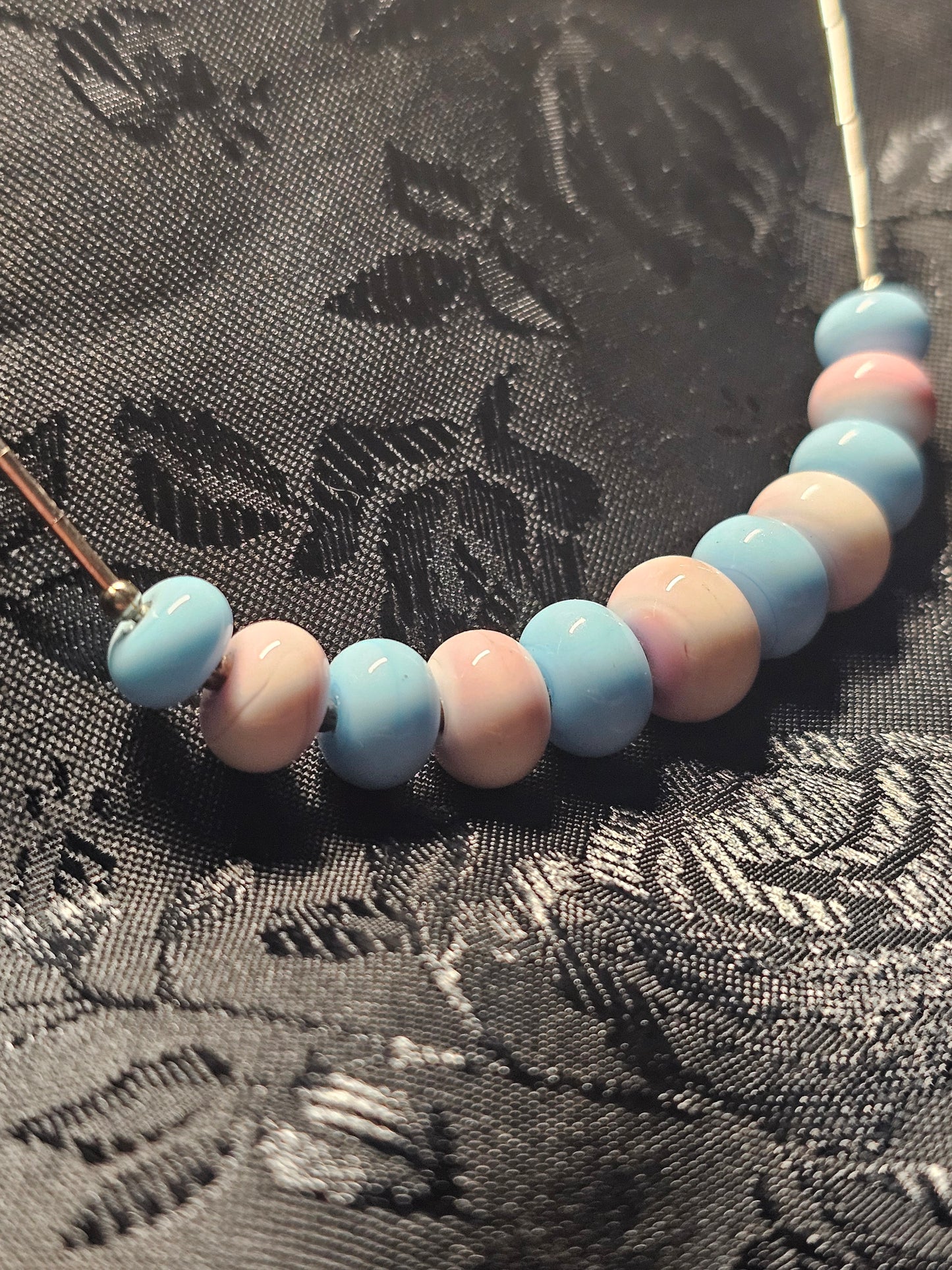 Cotton Candy Necklace
