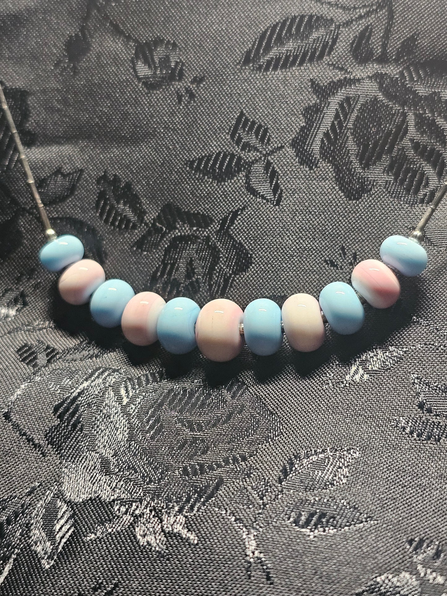 Cotton Candy Necklace