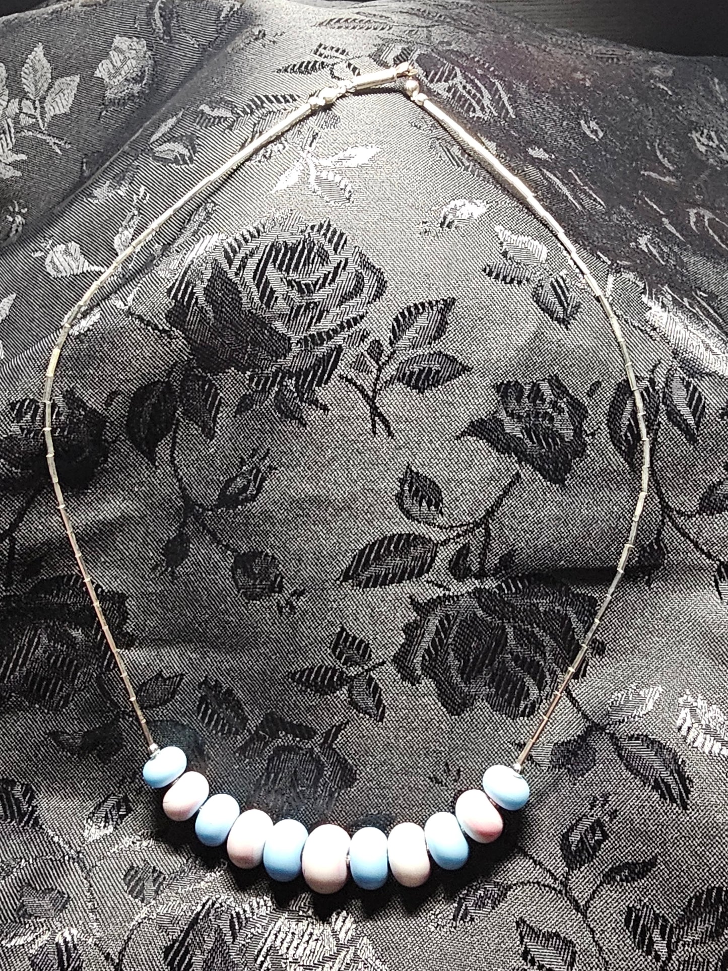 Cotton Candy Necklace