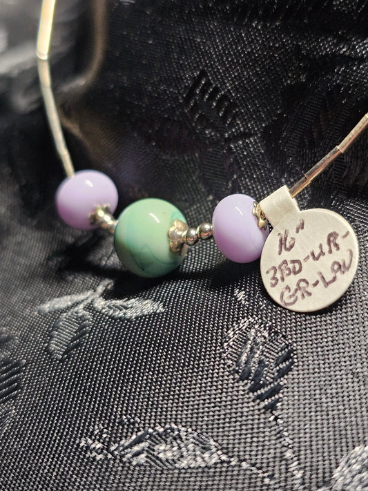 Let's Play Mermaids Necklace