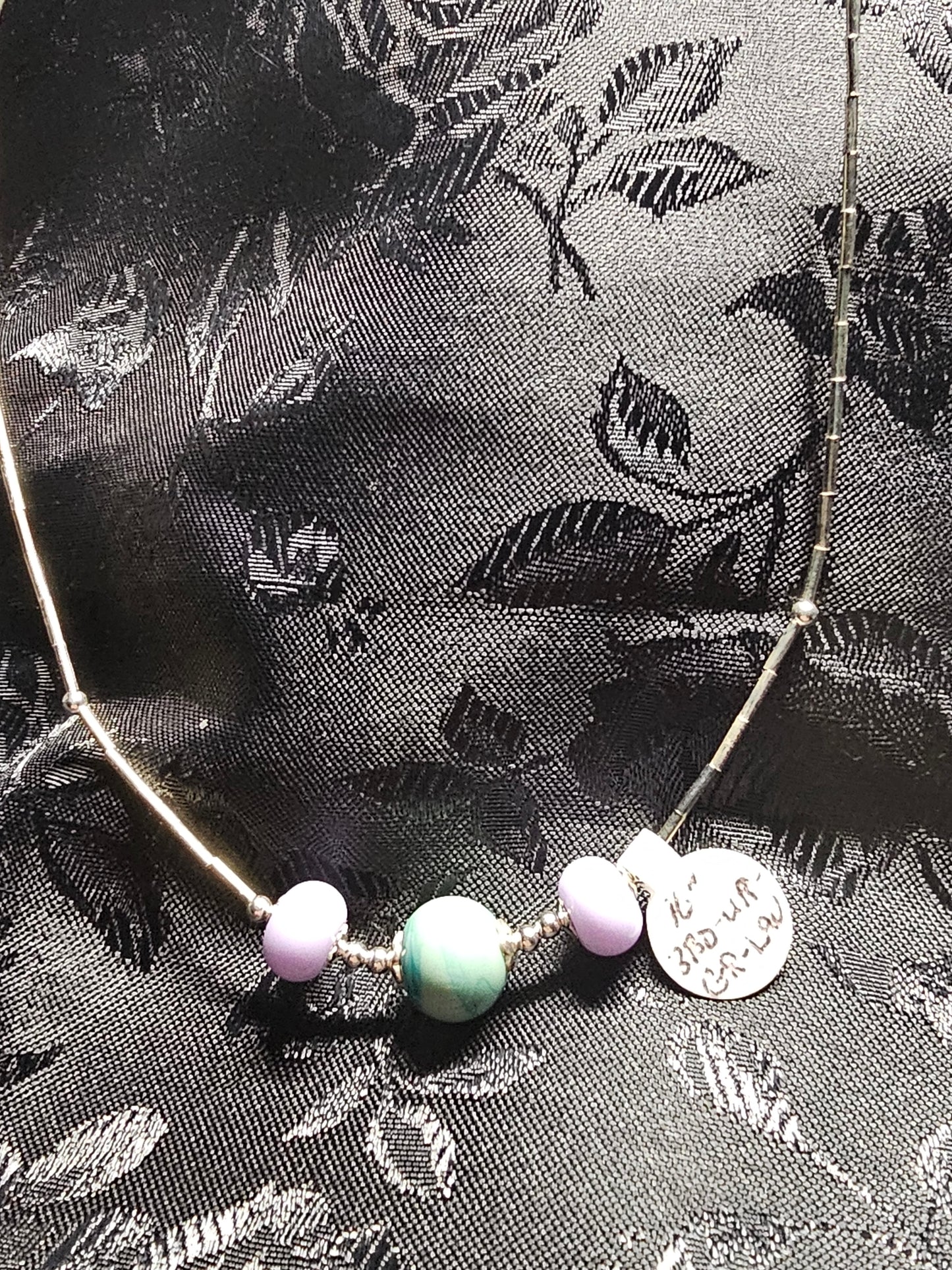 Let's Play Mermaids Necklace