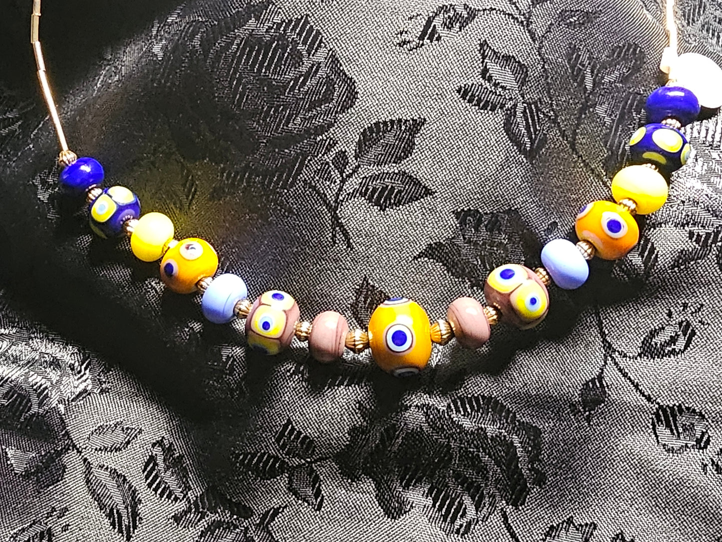 Dots Necklace