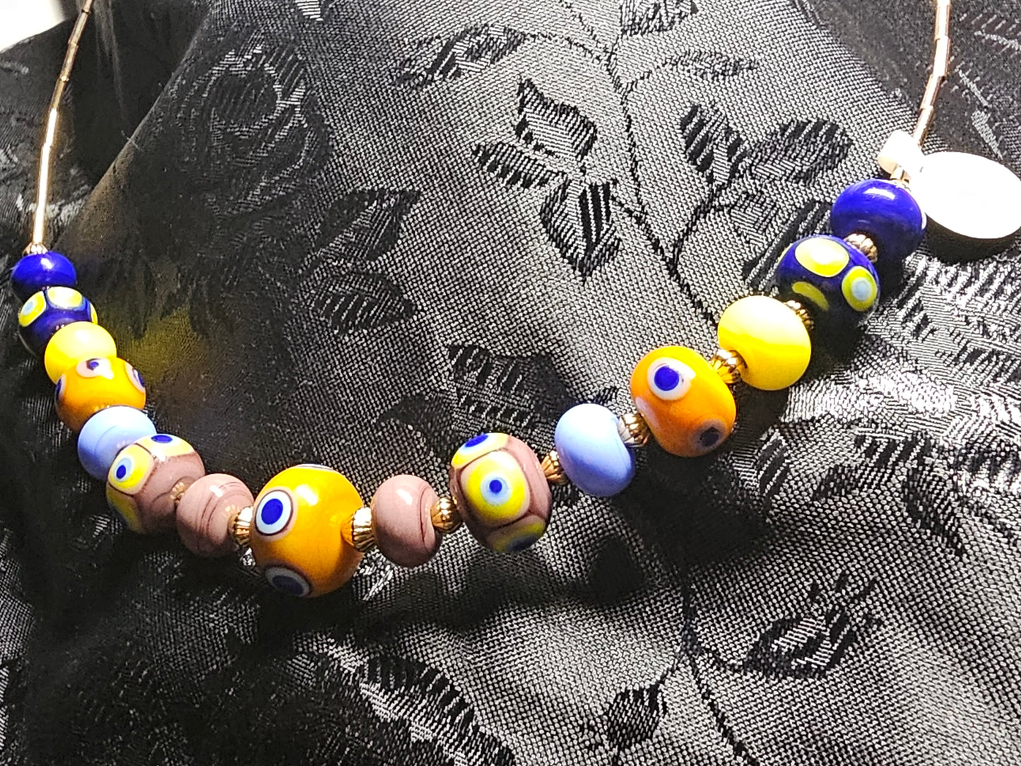 Dots Necklace
