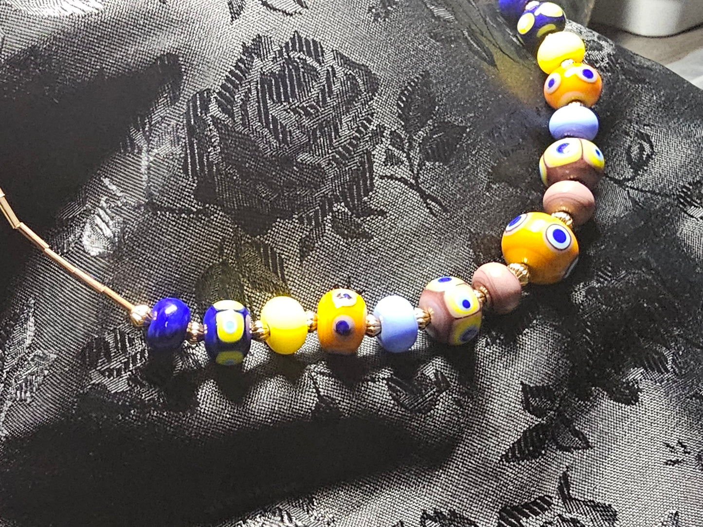 Dots Necklace