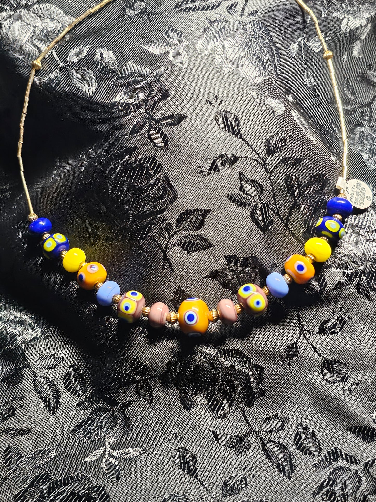 Dots Necklace