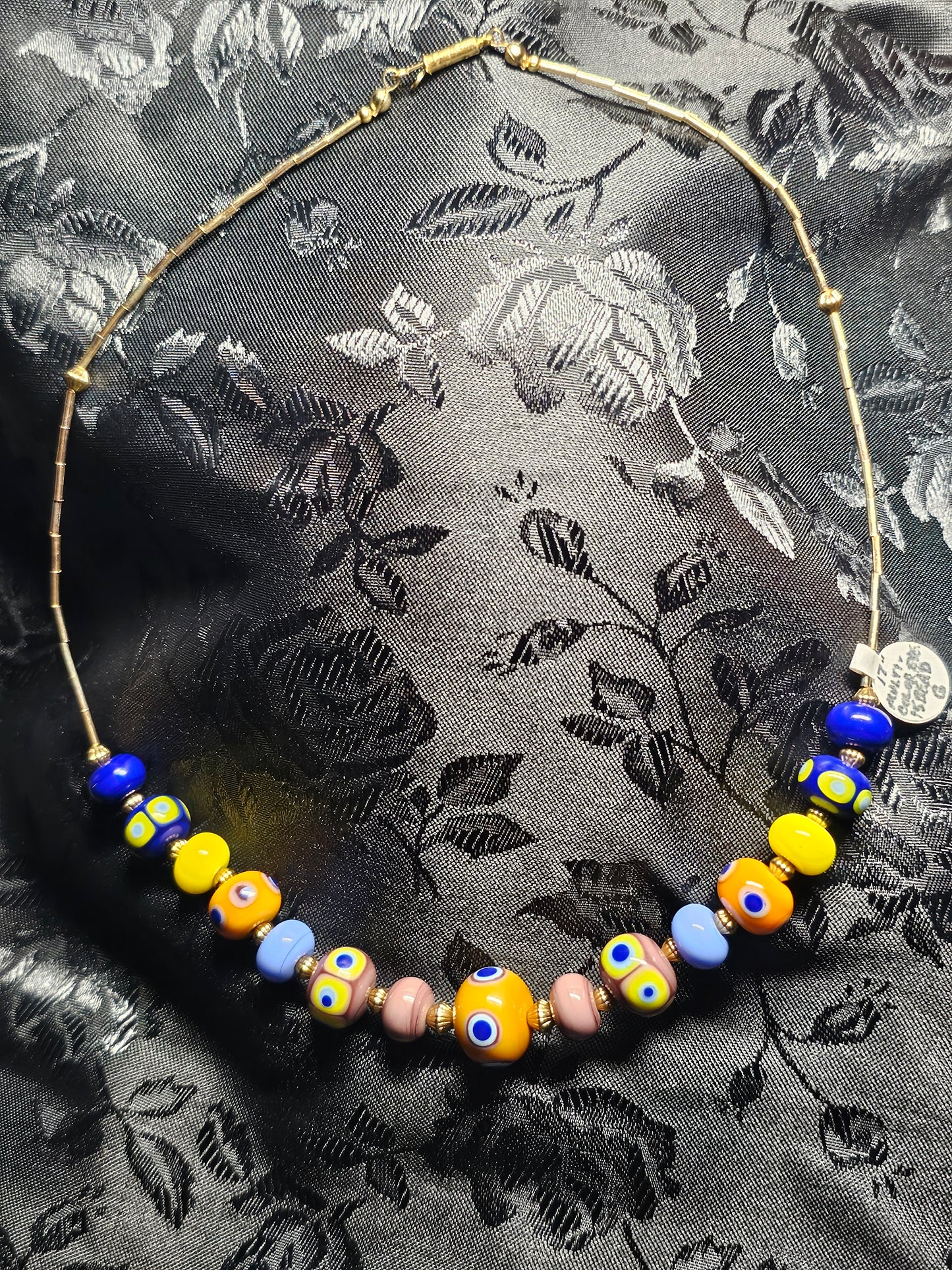 Dots Necklace