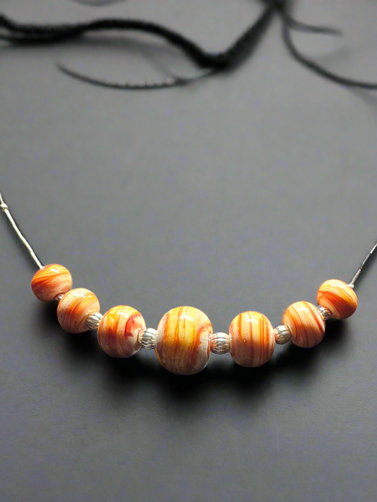 Mars Necklace